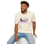 Neurodivergent Iguana T-Shirt — Colorful Pride Lizard Tee