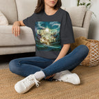 T-Shirt — "Neurodiversity Spawns Creativity" Inspirational Graphic Tee