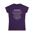Musical T-Shirt