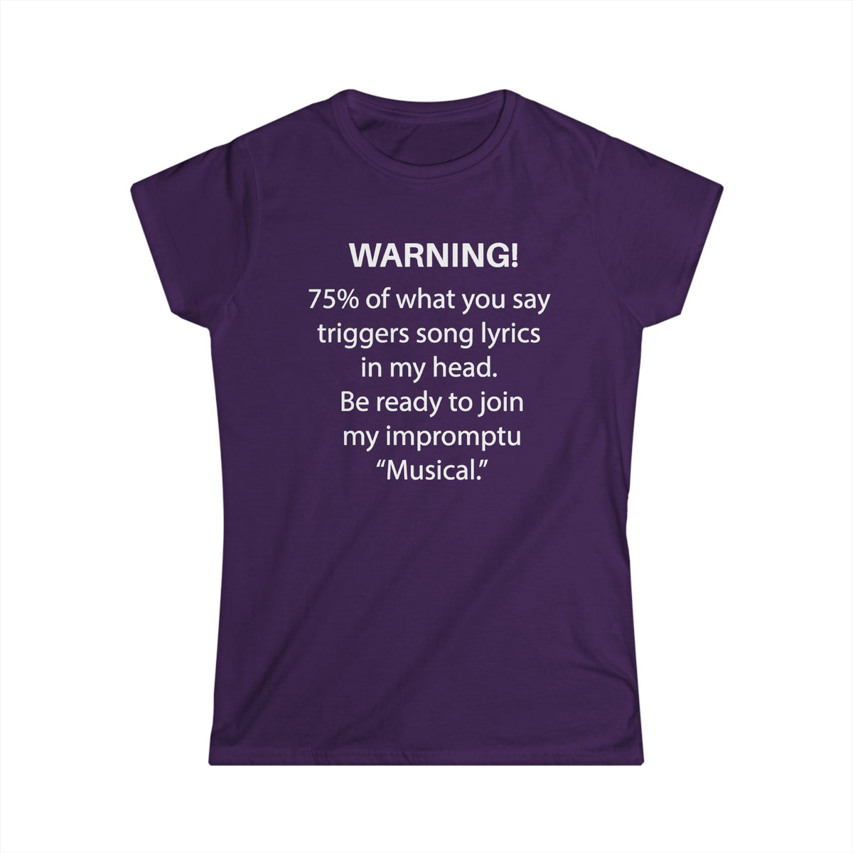Musical T-Shirt