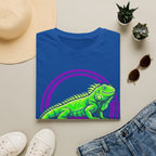 Neurodivergent Iguana T-Shirt