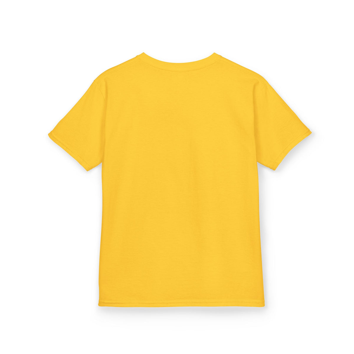 Kids T-Shirt — "Neurodivergent & Thriving" Retro Sunset Design