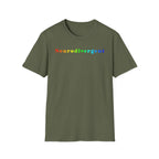 Neurodivergent Rainbow T-Shirt