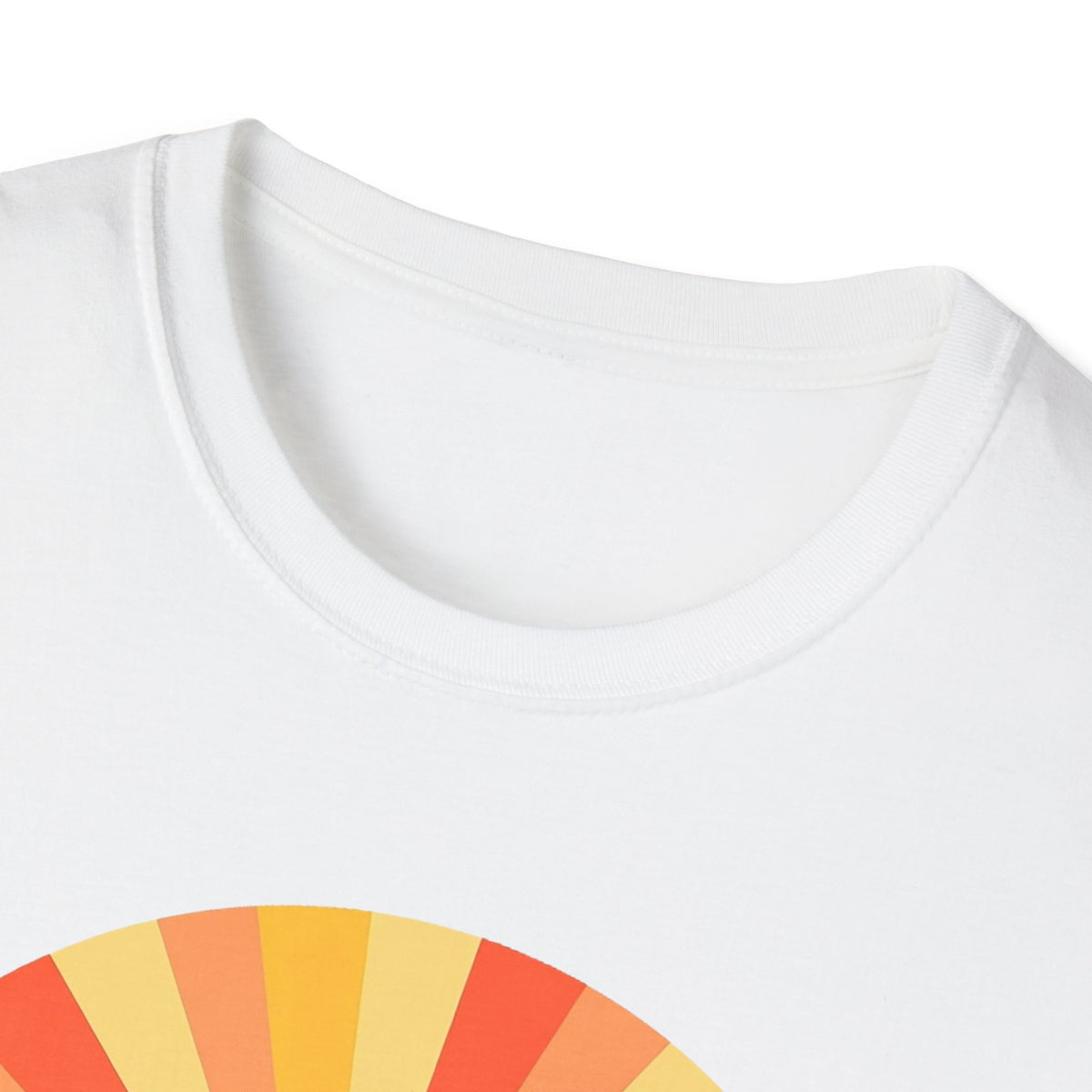 Sunrise Jungle T-Shirt — Tropical Iguana Sunset Graphic Tee