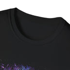 Three Iguanas T-Shirt — Watercolor Safari Animal Graphic Tee