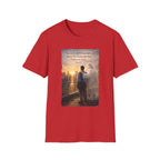 Psalm 46:8 T‑Shirt — 'I Have Set the LORD' Inspirational Faith Tee