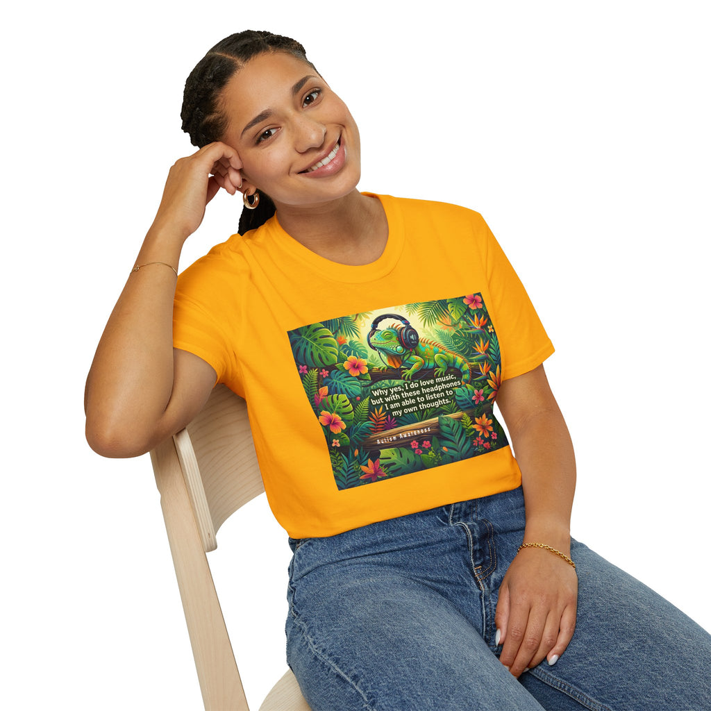 T-Shirt — Autism Awareness