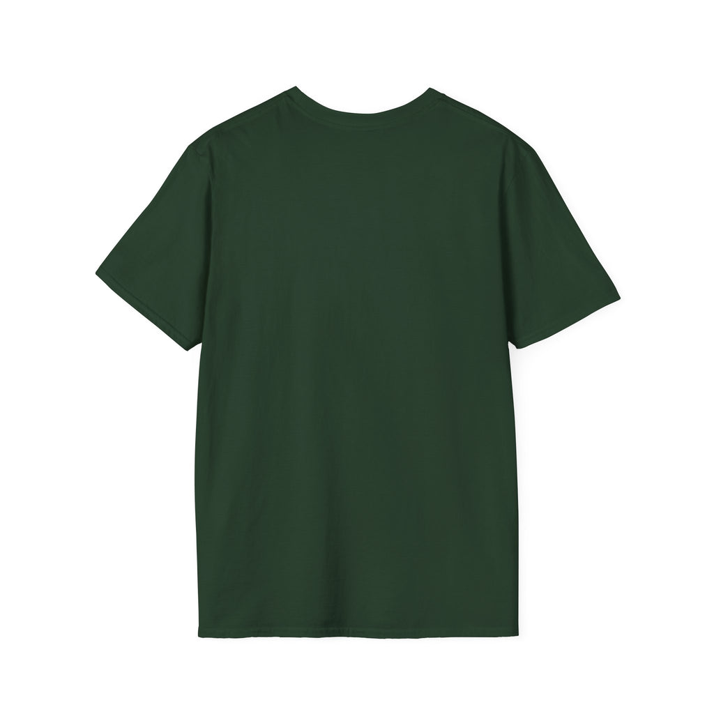 T-Shirt — "Neurodiversity Spawns Creativity" Inspirational Graphic Tee