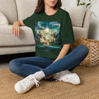 T-Shirt — "Neurodiversity Spawns Creativity" Inspirational Graphic Tee