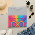 Neurodivergent Infinity Rainbow T-Shirt
