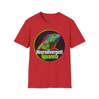 Neurodivergent Iguana T-Shirt