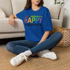 Happy Neurodivergent T-Shirt