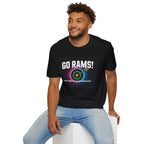 Go Rams! Target Archery T‑Shirt