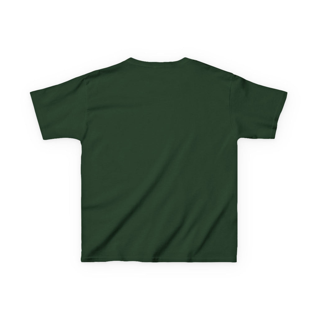 Kids T‑Shirt — Colorful "Neurodivergent Iguana" Graphic Tee