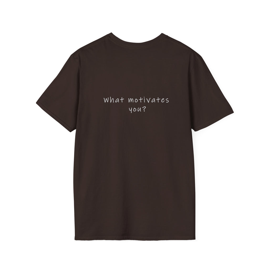 Lazy Definition T-Shirt — Funny Minimalist Typography Tee for Relaxed Lifestyle