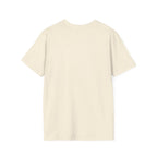 Sunrise Jungle T-Shirt — Retro Tropical Sunset Graphic Tee