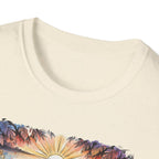 Tres iguanas T-Shirt — Sunrise Tribal Animal Harmony Tee
