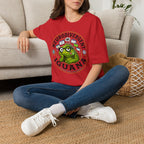 Neurodivergent Iguana T-Shirt — Cute Pride Neurodiversity Tee