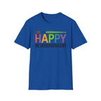 Happy Neurodivergent T-Shirt