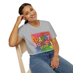 Happy Neurodivergent T-Shirt