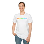 Neurodivergent Rainbow T-Shirt