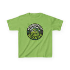 Kids T‑Shirt — "Neurodivergent Iguana" Graphic Tee