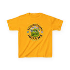 Neurodivergent Iguana Kids Tee