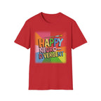 Happy Neurodivergent T-Shirt