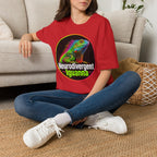 Neurodivergent Iguana T-Shirt