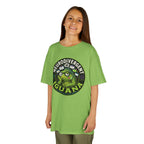 Kids T‑Shirt — "Neurodivergent Iguana" Graphic Tee