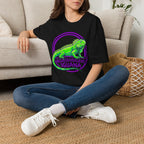 Neurodivergent Iguana T-Shirt