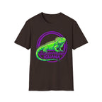 Neurodivergent Iguana T-Shirt