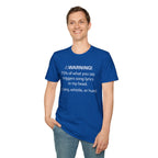 Classic T-Shirt — Minimal Everyday Tee