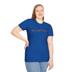 Neurodivergent Statement T-Shirt — Minimalist Pride Tee for Neurodiversity Awareness