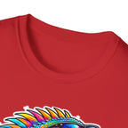 Neurodivergent Iguana T-Shirt