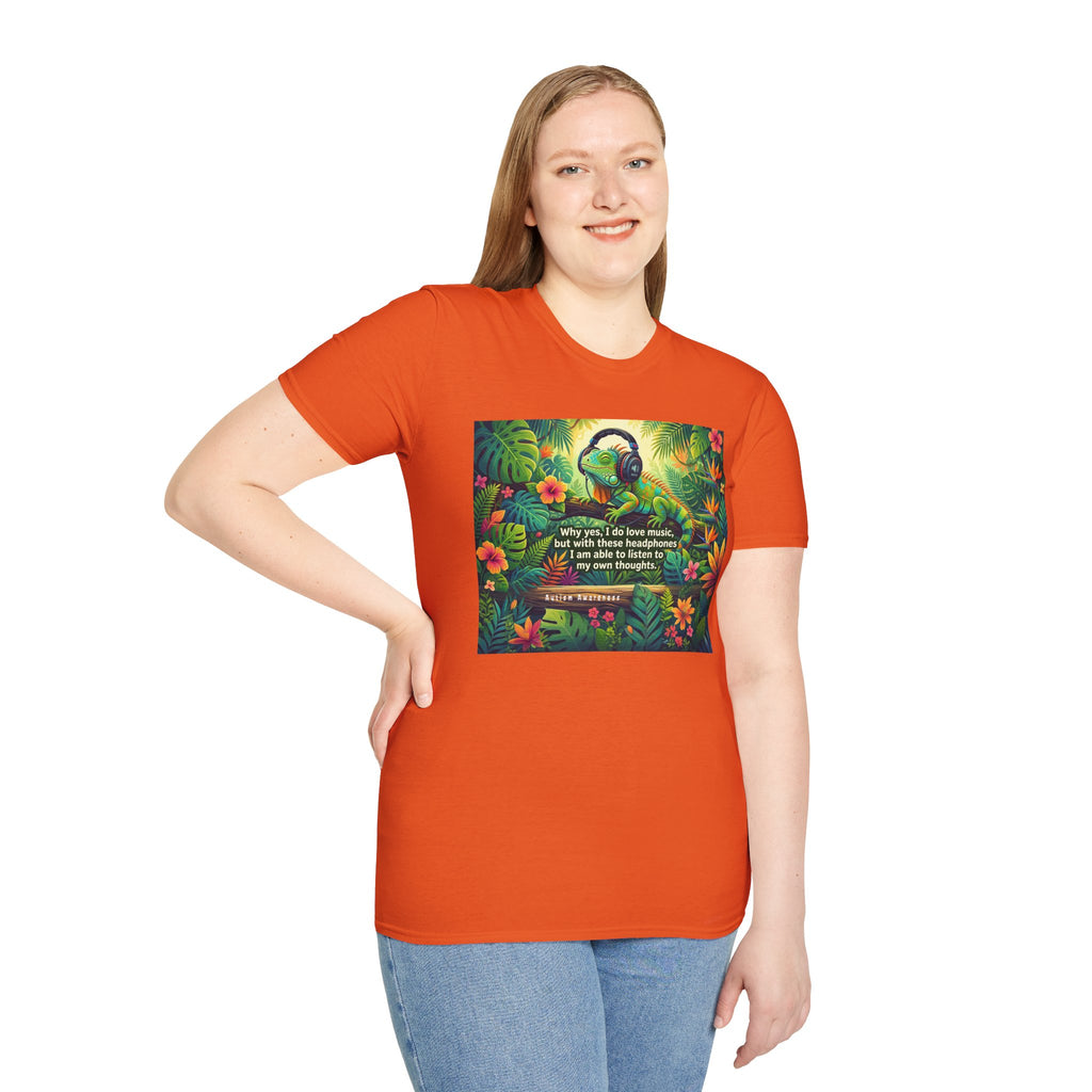 T-Shirt — Autism Awareness