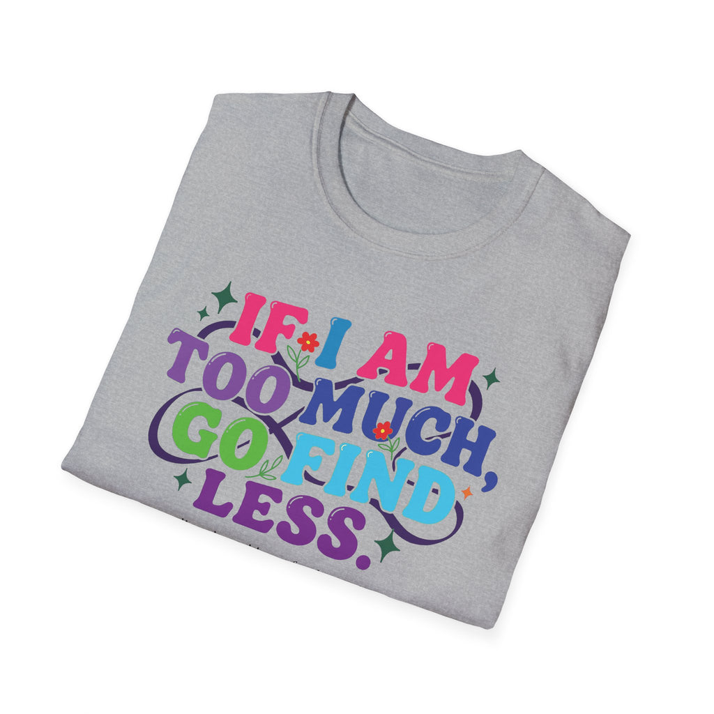 Unisex Softstyle T-Shirt