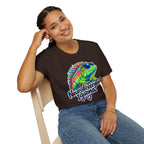 Neurodivergent Iguana T-Shirt
