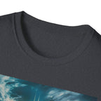 T-Shirt — "Neurodiversity Spawns Creativity" Inspirational Graphic Tee