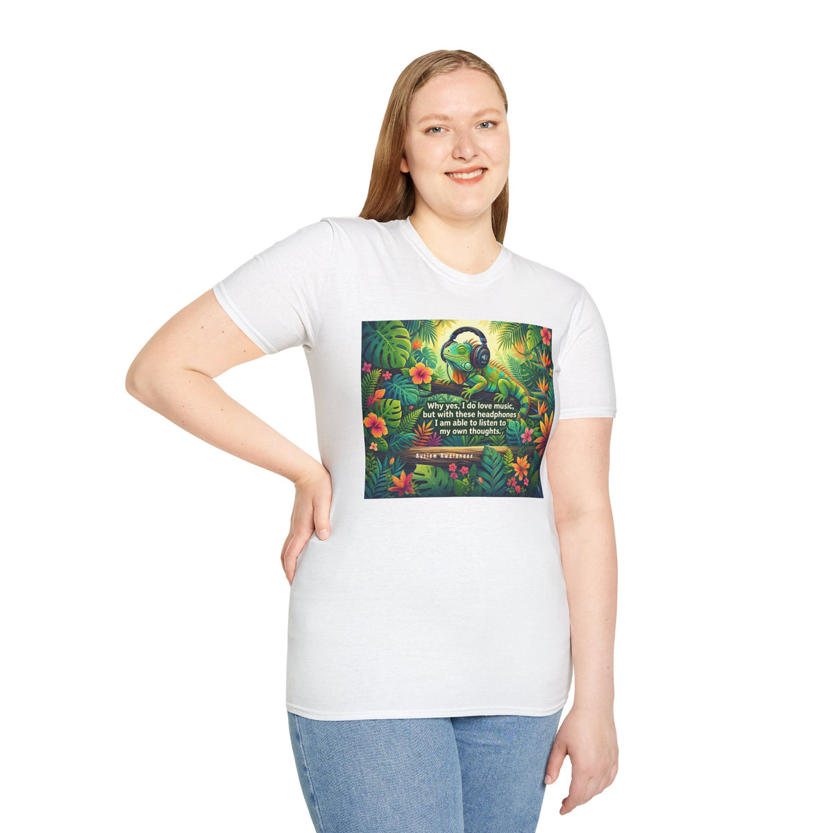 T-Shirt — Autism Awareness