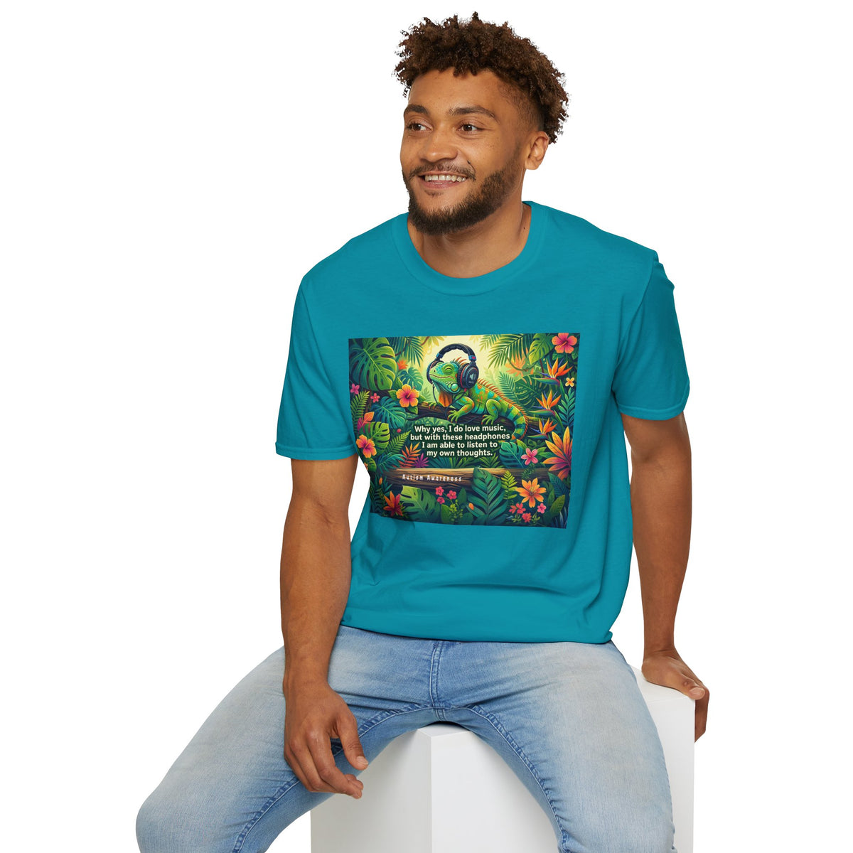 T-Shirt — Autism Awareness