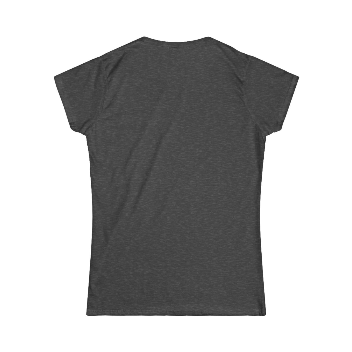 Women's T-Shirt - Classic White Softstyle Tee