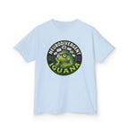 Kids T‑Shirt — "Neurodivergent Iguana" Graphic Tee