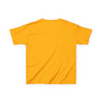 Kids T-Shirt — "Neurodivergent & Thriving" Retro Sunset Tee