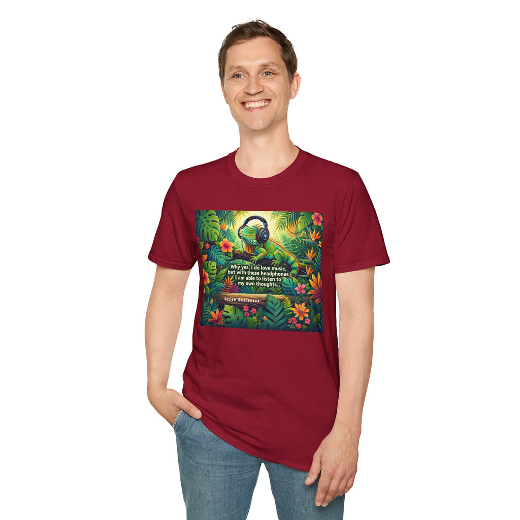 T-Shirt — Autism Awareness