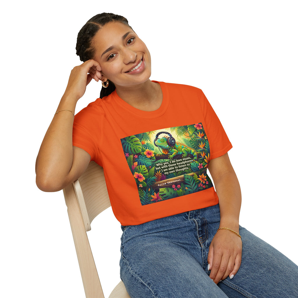 T-Shirt — Autism Awareness