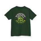 Kids T‑Shirt — "Neurodivergent Iguana" Graphic Tee