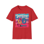 Neurodivergent and Happy T-Shirt