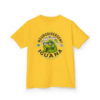 Neurodivergent Iguana Kids Tee