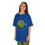 Neurodivergent Iguana Kids Tee